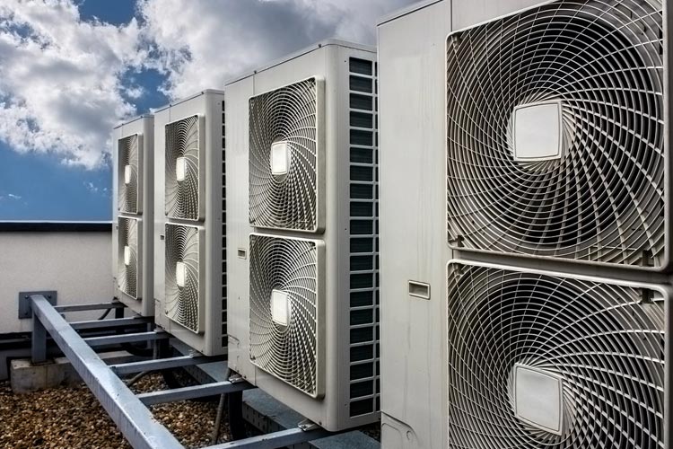commercial air conditioning repair Aldershot